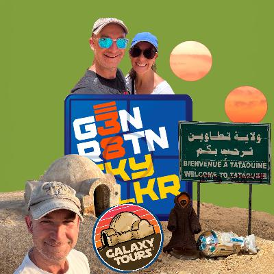 GENERATION SKYWALKER ON TOUR WITH GALAXY TOURS