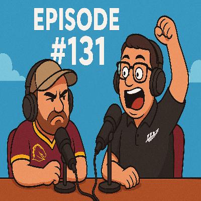 EP #131 Mixing Footy Codes