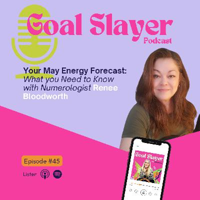 Your May Energy Forecast: What You Need to Know with Numerologist Renee Bloodworth