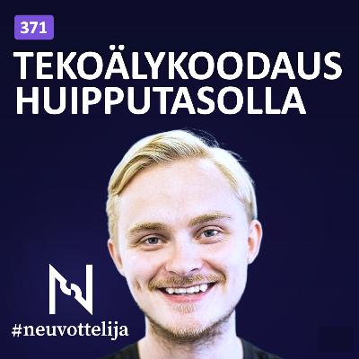 Tekoälykoodaus huipputasolla | Markus Hav | 371 Neuvottelija Tekoälykoodaus huipputasolla | Markus Hav | 371 Neuvottelija