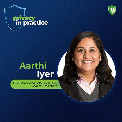 Adaptive Privacy in Clinical Research with Aarthi Iyer