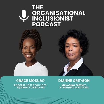 The Ethnicity Pay Gap...with Dianne Greyson