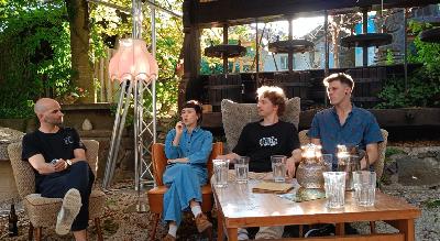 Nüchtern Kollektiv x Clubkultur Stammtisch