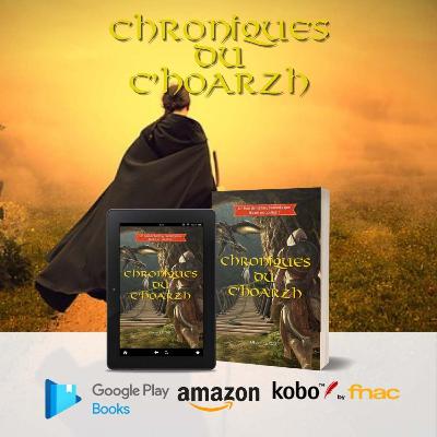 S1EP11 Chroniques du C'hoarzh - extrait du livre en podcast