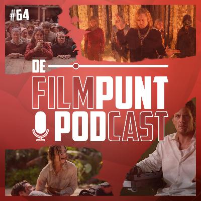 Stuur Hulp, want we zijn nog niet over The Bone Temple heen! • FILMPUNT PODCAST AFLEVERING #64 Stuur Hulp, want we zijn nog niet over The Bone Temple heen! • FILMPUNT PODCAST AFLEVERING #64