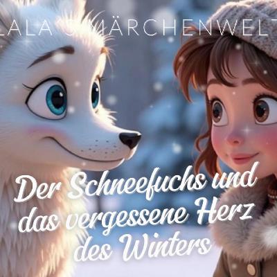 Kindergeschichten 🌟 Der Schneefuchs und das vergessene Herz des Winters 🌟 Hörbuch für Kinder