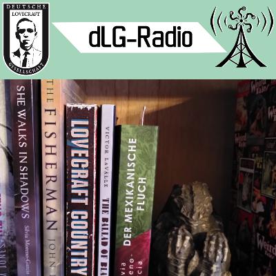 Book Club im Gespräch: Der Lesezirkel der dLG (feat. Buchbesprechungen zu "Winter Tide" & "Mexican Gothic")