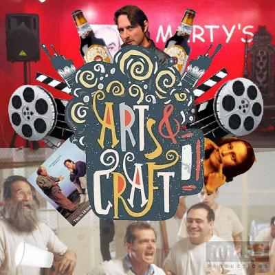 Ep. #34 w/ Comedian Marty Wurst Ep. #34 w/ Comedian Marty Wurst