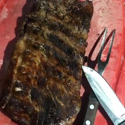 Uma semana estranha com gente esquisita.