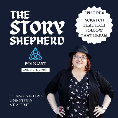 Scratch That Itch - Follow That Dream