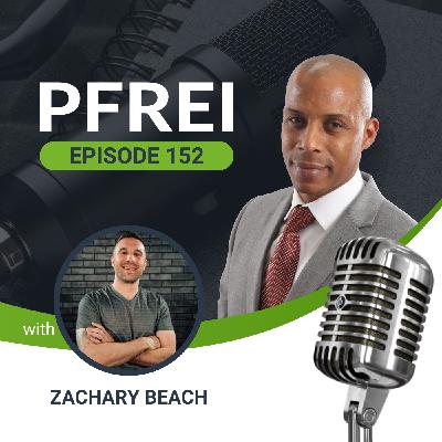Episode 152: Zachary Beach
