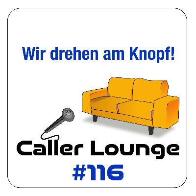 #116 Wir drehen am Knopf!