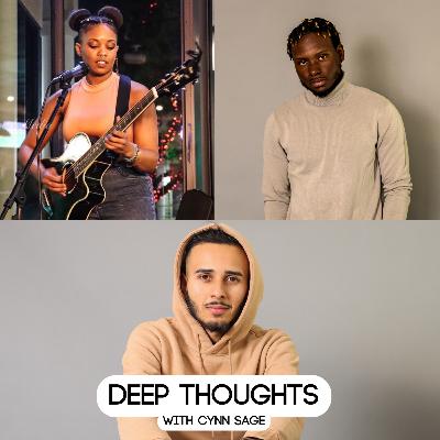 Meditation, Animals, Nature and More with Cynn Sage | Episode 17 Meditation, Animals, Nature and More with Cynn Sage | Episode 17