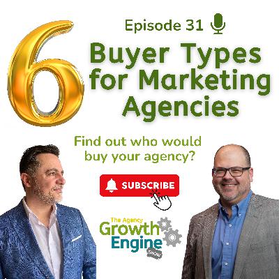 The 6 Buyer Types for Marketing Agencies