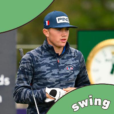 Un Français de 17 ans sur le PGA Tour ! Un Français de 17 ans sur le PGA Tour !
