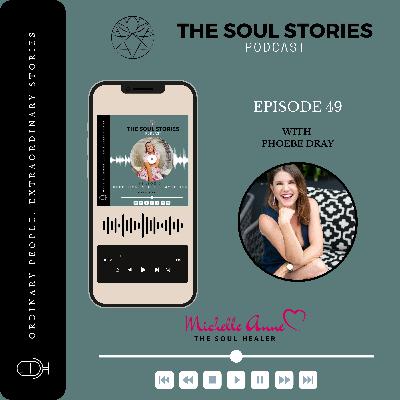 Episode 49 Interview with Phoebe Dray Episode 49 Interview with Phoebe Dray