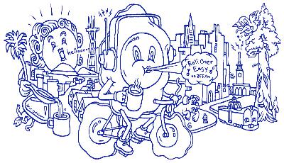 12th Anniversary from Hamburger Haven!