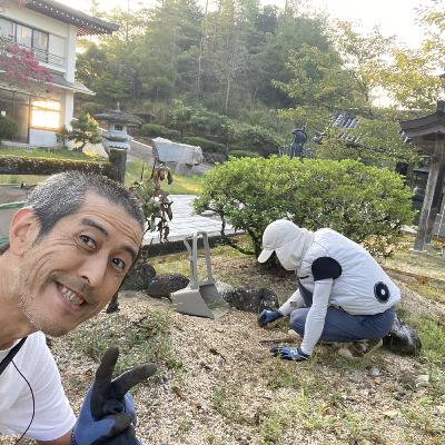 ［番外編#7-5 シュウさん］在るもの生かして、はい、瞑想