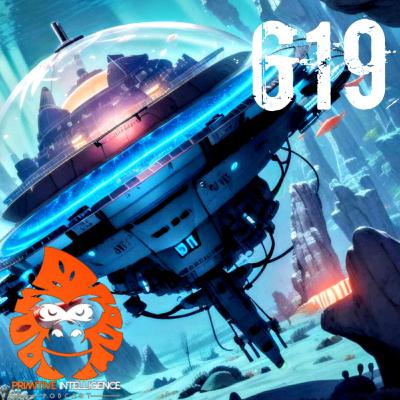 ep. 619 - Are Aliens Actually Extraterrestrials?