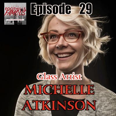 Episode 29: Michelle Atkinson