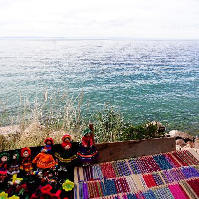 Ep460 - Diane's Tarot Diary: 我的塔羅日記 秘魯不思議•海陸空「行」透透-的的喀喀湖跳島記-4 Ep460 - Diane's Tarot Diary: 我的塔羅日記 秘魯不思議•海陸空「行」透透-的的喀喀湖跳島記-4