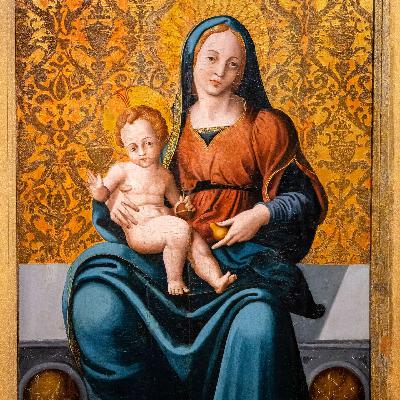 "Wie die Jungfrau zum Kinde kommen" – woher kommt das?