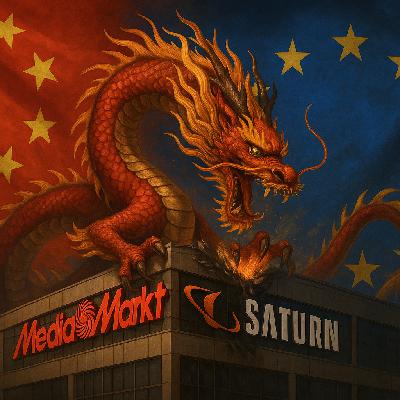 JD.com übernimmt MediaMarktSaturn: Chinas Gigant in Europa