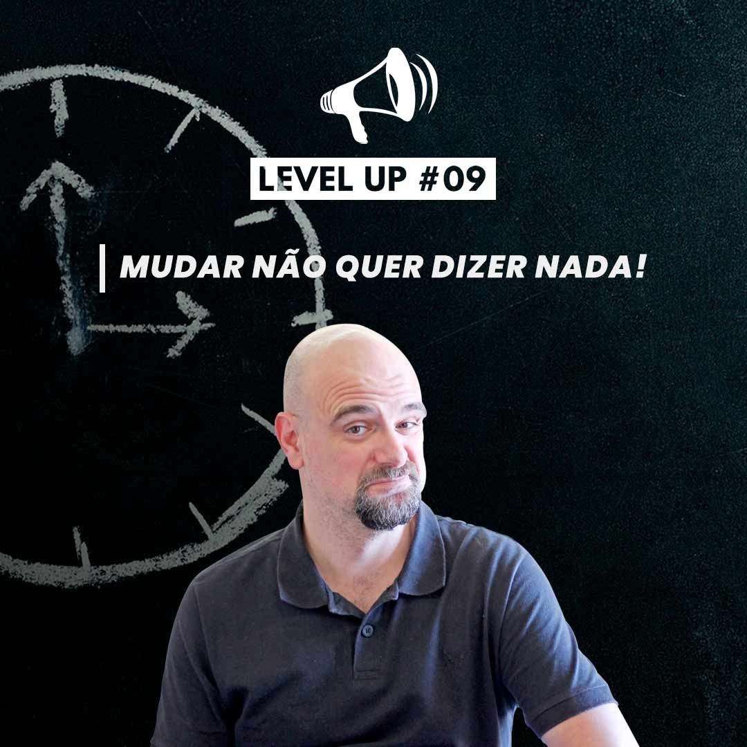 Level Up! Cast