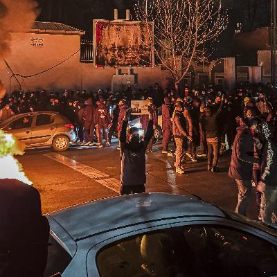 Pressure Is Mounting on Iran's Regime Pressure Is Mounting on Iran's Regime