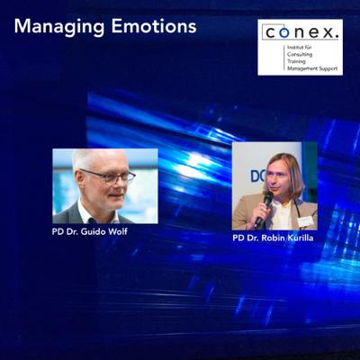 Managing Emotions #01 Managing Emotions #01