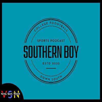 Southern Boy Sports | EP 33 Southern Boy Sports | EP 33