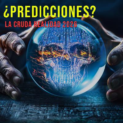 2026: La Cruda Realidad (Guerra, IA y Colapso) ft. Susurros Podcast