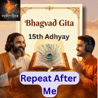 Gita Chanting Made Easy! | Chapter 15 Purushottama Yoga | Trailer (Hindi)