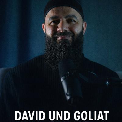 David und Goliat - Walid El-Zein