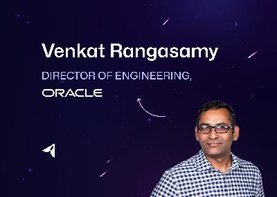 Venkat Rangasamy from Oracle | How AI is Revolutionizing Software Engineering