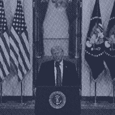Trump tries to sell the Iran war, a month after it started