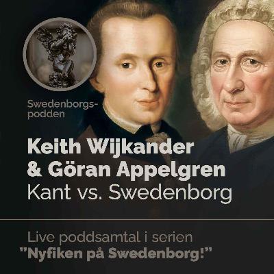 Kant vs. Swedenborg