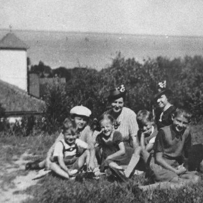 #14: Eine Nacht im Ostseebad Kahlberg
