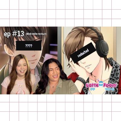 Otome Route Roulette! 🎲 Latte + Foam Pod #13