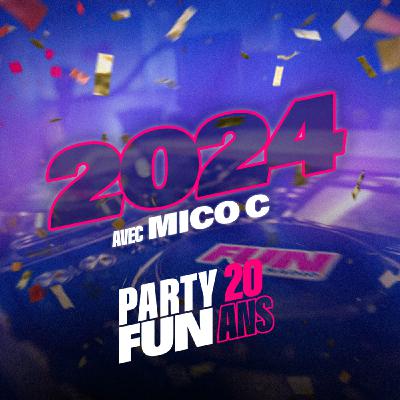 Party Fun 20 ans (2024) - Le podcast exclusif