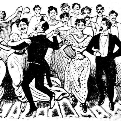 El gran escándalo que puso de cabeza a un país- El baile de los 41 El gran escándalo que puso de cabeza a un país- El baile de los 41
