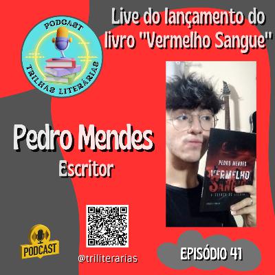 Episódio 41 - Live Pedro Mendes Episódio 41 - Live Pedro Mendes
