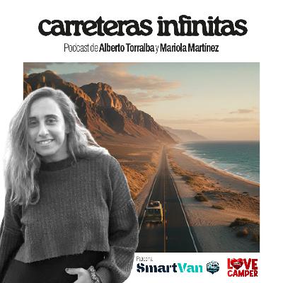Hoy viajamos con Suri Azaceta, creadora de Metamorfosis Educativa, sobre lo que ocurre cuando la carretera se convierte en un espacio para escucharte, soltar el control y vivir con más conciencia.