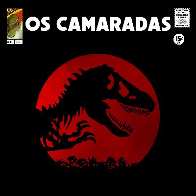 #115 - "Jurassic World: Recomeço" — Valeu a pena?