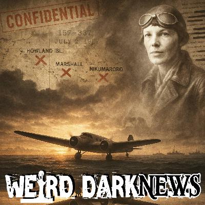 The Government Just Declassified The Amelia Earhart Files After 88 Years