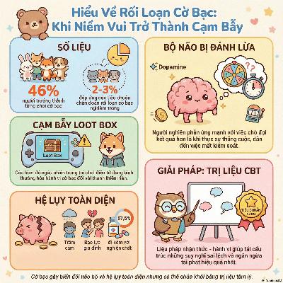 Cờ bạc là bác thằng bần, sao con bạc vẫn khát nước? Cờ bạc là bác thằng bần, sao con bạc vẫn khát nước?