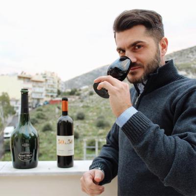 Χρήστος, ο σομελιέ 🙂🍷