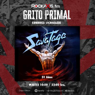 Grito Primal - 09 (2025)