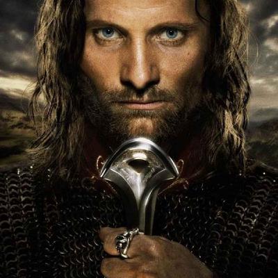 LORD OF THE RINGS: RETURN OF THE KING with Tom Neenan and Tom Crowley