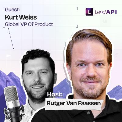 LendAPI Partner Podcast with Kurt Weiss, VP of Products at Mastercard Identity